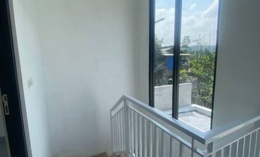 Rumah Baru Modern Asri dan Sejuk Di Cihanjuang Cimahi Utara Gegerkalong Pasteur Bandung Utara