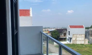 Rumah Baru Modern Asri dan Sejuk Di Cihanjuang Cimahi Utara Gegerkalong Pasteur Bandung Utara