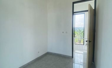 Rumah Baru Modern Asri dan Sejuk Di Cihanjuang Cimahi Utara Gegerkalong Pasteur Bandung Utara