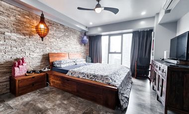 Lower Penthouse with Amazing Views 3 Bedroom Condominium Unit For Sale in The Eton Residences at Greenbelt, Legazpi Village, Makati City near Salcedo