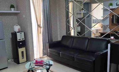 TURUN HARGA 3 Bedroom Full Furnished Bassura City, Jakarta Timur