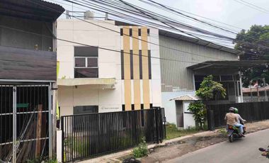 JUAL - Gudang/Workshop di Jatiasih, Bekasi