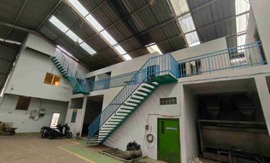 JUAL - Gudang/Workshop di Jatiasih, Bekasi