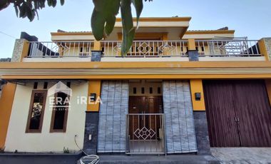 RUMAH DIJUAL DI KLATEN MURAH DEKAT EXIT TOL PRAMBANAN