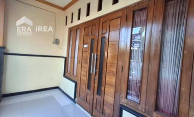 RUMAH DIJUAL DI KLATEN MURAH DEKAT EXIT TOL PRAMBANAN