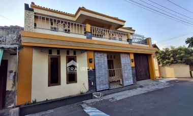 RUMAH DIJUAL DI KLATEN MURAH DEKAT EXIT TOL PRAMBANAN