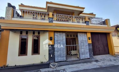 RUMAH DIJUAL DI KLATEN MURAH DEKAT EXIT TOL PRAMBANAN