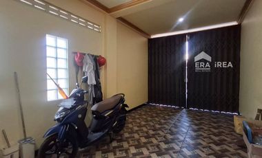 RUMAH DIJUAL DI KLATEN MURAH DEKAT EXIT TOL PRAMBANAN