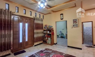 RUMAH DIJUAL DI KLATEN MURAH DEKAT EXIT TOL PRAMBANAN