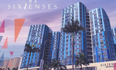 For Rent – Spacious 3-Bedroom in Six Senses Residences Pasay Near Mall Of Asia