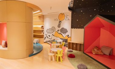 For Rent – Spacious 3-Bedroom in Six Senses Residences Pasay Near Mall Of Asia