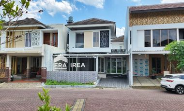 RUMAH DIJUAL DI JOGJA DEKAT HOTEL HYATT