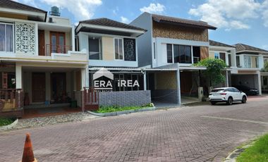 RUMAH DIJUAL DI JOGJA DEKAT HOTEL HYATT