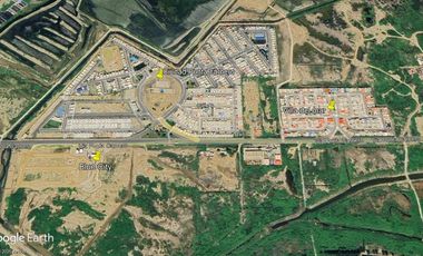 Terreno vendo via Punta carnero