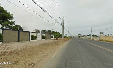 Terreno vendo via Punta carnero