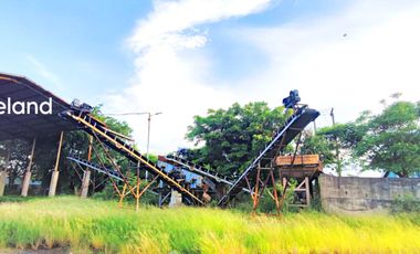 DIJUAL CEPAT TANAH KAVLING INDUSTRI SELUAS 1 HEKTAR DI JALAN RAYA BOJONEGARA, SERANG, DEKAT EXIT TOL CILEGON TIMUR