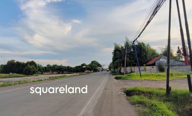 DIJUAL CEPAT TANAH KAVLING INDUSTRI SELUAS 1 HEKTAR DI JALAN RAYA BOJONEGARA, SERANG, DEKAT EXIT TOL CILEGON TIMUR