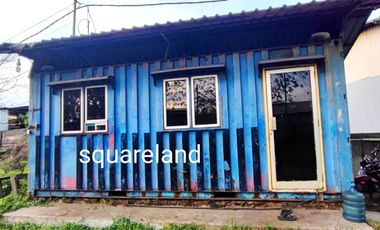 DIJUAL CEPAT TANAH KAVLING INDUSTRI SELUAS 1 HEKTAR DI JALAN RAYA BOJONEGARA, SERANG, DEKAT EXIT TOL CILEGON TIMUR