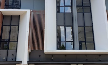 Disewakan Ruko Baru Serah Terima Akasa Promenade BSD 3 Lantai Hadap Jalan