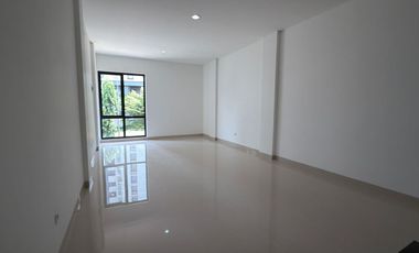 Disewakan Ruko Baru Serah Terima Akasa Promenade BSD 3 Lantai Hadap Jalan