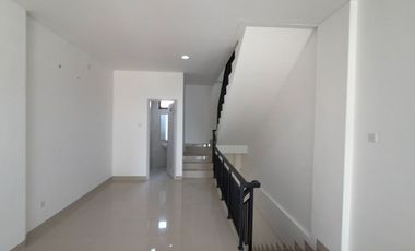 Disewakan Ruko Baru Serah Terima Akasa Promenade BSD 3 Lantai Hadap Jalan