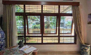 Dijual Rumah Terawat Strategis dan di Lokasi Premium Sayap Riau, Bandung