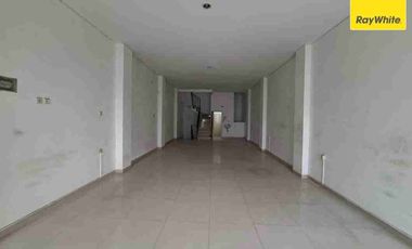 JUAL CEPAT MURAH LUAS RUKO GADING GRIYA LESTARI 3 LANTAI