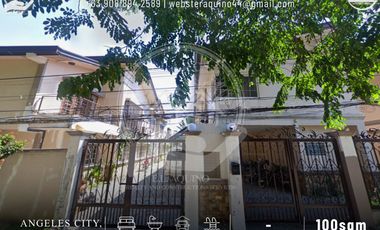 Exclusive 4 Bedroom apartment for rent located at Korean town Angeles city Near CLARK