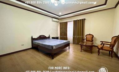 Exclusive 4 Bedroom apartment for rent located at Korean town Angeles city Near CLARK