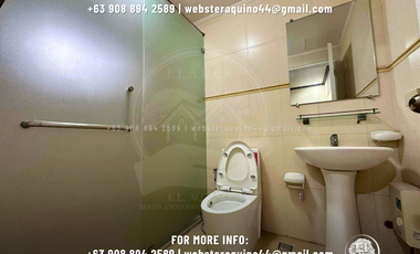 Exclusive 4 Bedroom apartment for rent located at Korean town Angeles city Near CLARK