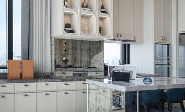 Duplex Penthouse For Rent near BTS Thonglor