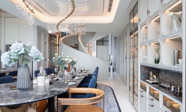 Duplex Penthouse For Rent near BTS Thonglor