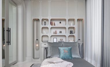 Duplex Penthouse For Rent near BTS Thonglor