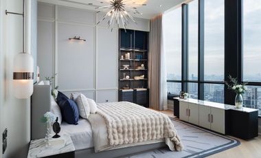 Duplex Penthouse For Rent near BTS Thonglor