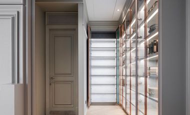 Duplex Penthouse For Rent near BTS Thonglor