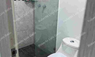 VENDO APTO 3er. PISO EN MANRIQUE CENTRAL