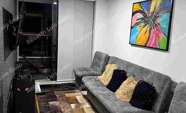 VENDO APTO 3er. PISO EN MANRIQUE CENTRAL