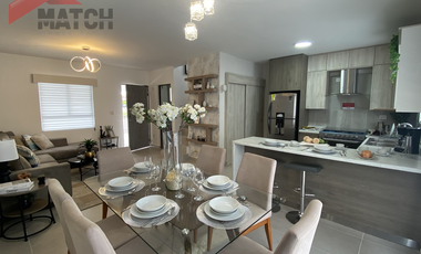 Casa Nueva en Venta en Veredas Residencial