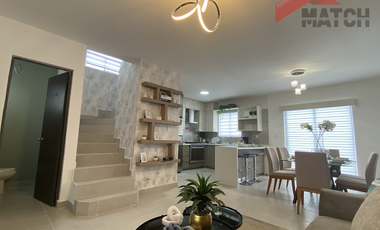 Casa Nueva en Venta en Veredas Residencial