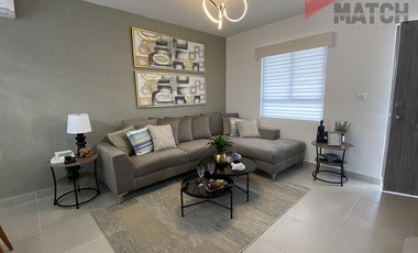 Casa Nueva en Venta en Veredas Residencial