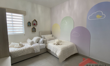 Casa Nueva en Venta en Veredas Residencial