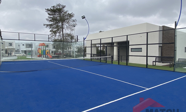 Casa Nueva en Venta en Veredas Residencial