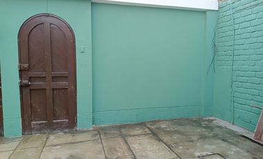 VENTA DE CASA, CON 160 M2 BUEN ESTADO