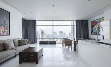 Condo For Rent at Chao Phraya River in Sathorn