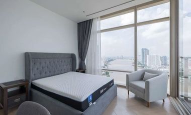 Condo For Rent at Chao Phraya River in Sathorn