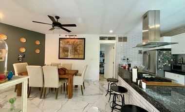 Beautiful 3-BedroomBeautiful 3-Bedroom Villa for Rent in Club Real, Playacar Phase II