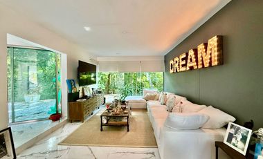 Beautiful 3-BedroomBeautiful 3-Bedroom Villa for Rent in Club Real, Playacar Phase II