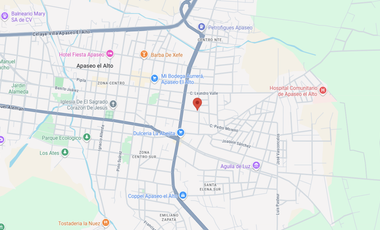 BONITA CASA EN VENTA EN EXCELENTES CONDICIONES. APASEO EL ALTO, GUANAJUATO. REMATE BANCARIO