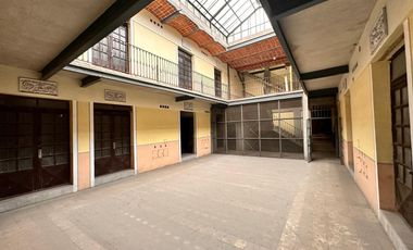 RENTA DE EDIFICIO COMERCIAL CENTRO