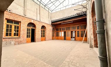 RENTA DE EDIFICIO COMERCIAL CENTRO